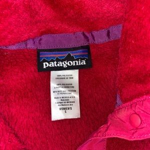 Patagonia Fleece Jacket